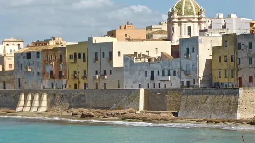 Trapani, la perle oubliée de la Sicile