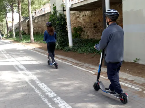 Trottinette électrique : 400€ pour un défaut d’assurance