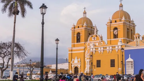 Escapade Latina à Trujillo au Pérou