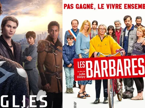 "Les Barbares", "Uglies" : l'actu ciné de la semaine du 18 septembre