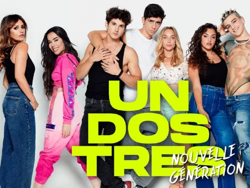 La série "Un, Dos, Tres" fait son grand retour avec de nouveaux...
