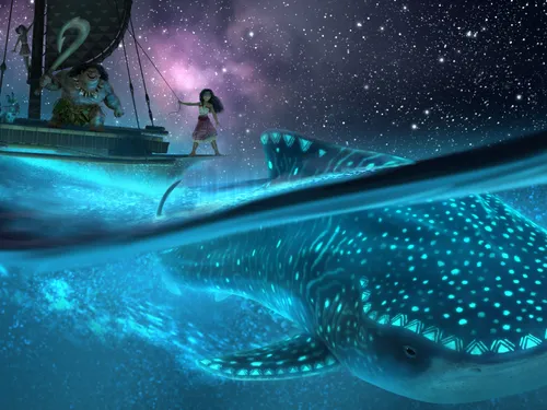 Vaiana : une suite annoncée par Disney, les premières images...