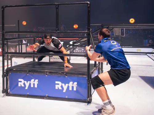 Chase Tag : les championnats du monde débarquent en Essonne