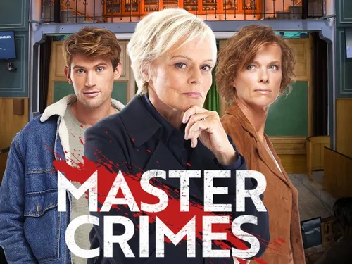Les nouveautés séries : "Master Crimes", le retour de "For All...
