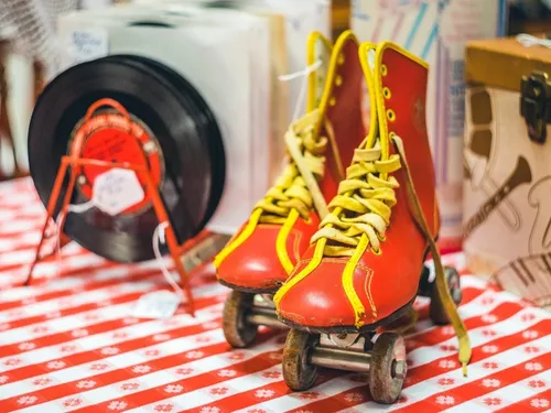 La Main Jaune : le roller-disco mythique revient à Paris