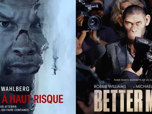 "Better Man", "Vol à haut risque" : à voir au cinéma le 22 janvier