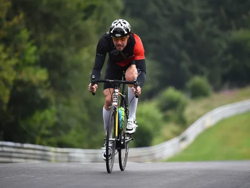 Record battu au "festival du Cyclisme Lent" 