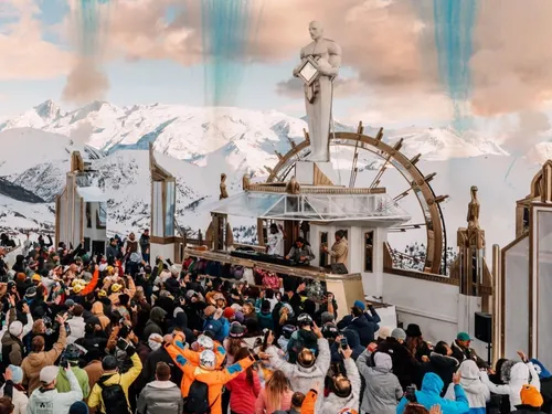 Tomorrowland Winter 2026 : le concours qui pourrait changer votre vie