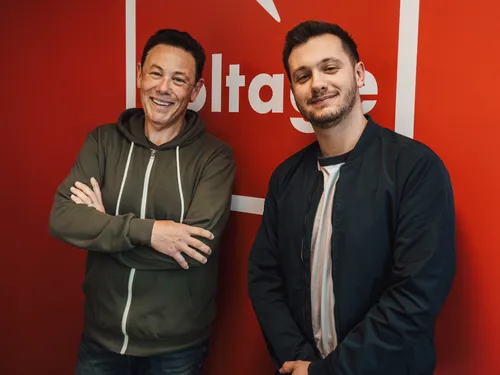 Joachim Garraud dans Le Warm Up : 40 ans de DJ life et de...