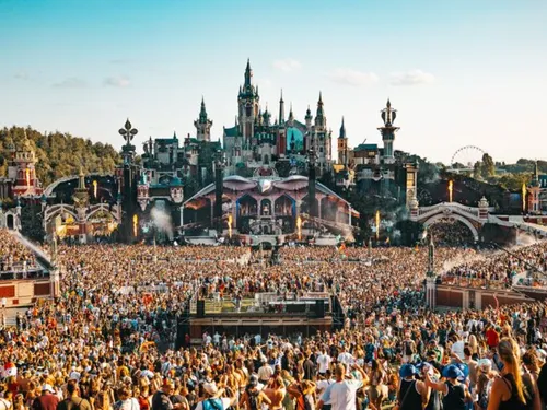 Tomorrowland revient sur son édition 2025 avec un beau court-métrage !