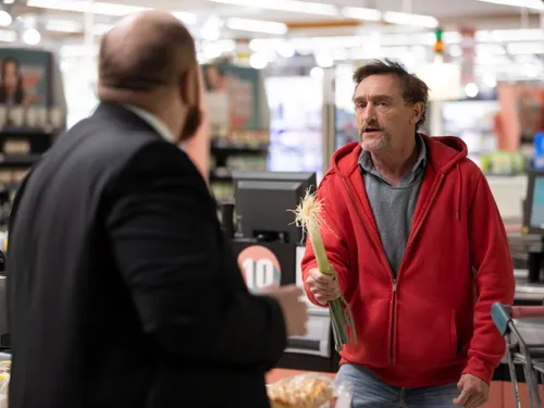 Jean-Paul Rouve dans "Zai Zai Zai Zai" : "une bonne blague reste...