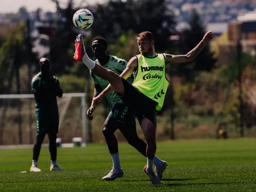 Sans Jakob Breum, les Verts veulent aller chercher le 4 sur 4 à Dijon 