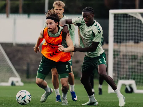 Les Verts vont affronter un club suisse en match amical ce vendredi !
