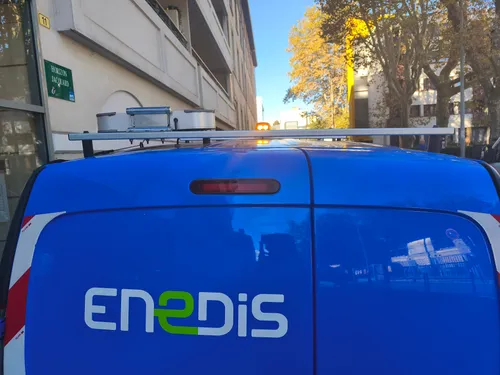 50.000 foyers privés d’électricité dans l’agglomération stéphanoise...