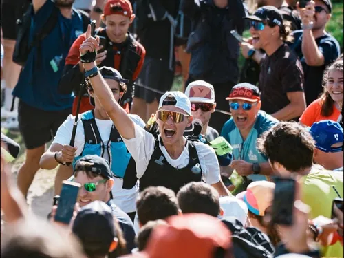 La Diagonale des Fous remportée par un athlète ligérien !