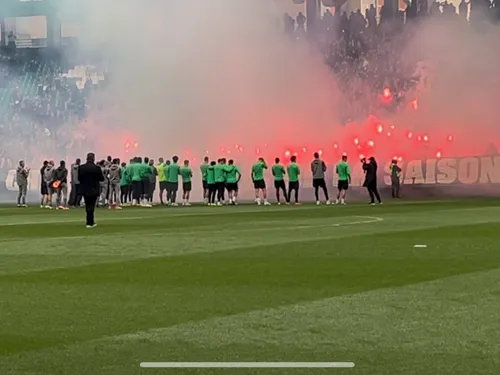 La dissolution des Magic Fans et des Green Angels ? "Une fausse...