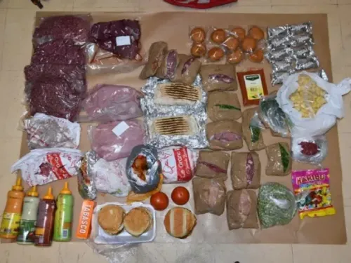 Roanne : Près de 40kg de viande destinés à des détenus redistribués...