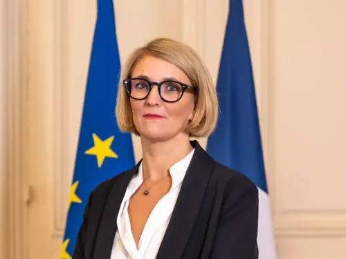 Une nouvelle ministre viendra dans la Loire ce mercredi !