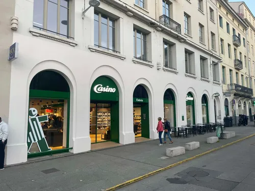 Casino (et l'ASSE) vont organiser une grande journée d'animations...