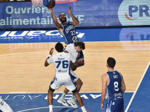 Basket : la Chorale se balade, le SCABB en crise