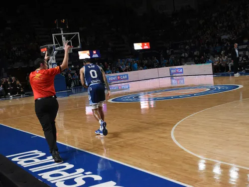 Basket : Blair, retour décoiffant