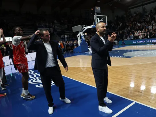 Basket : première réussie pour la Chorale de Parker