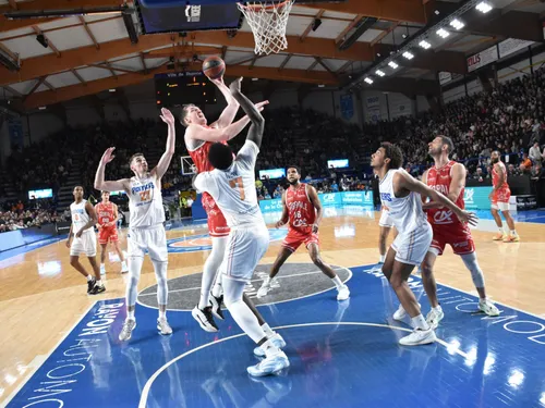 Basket : la Chorale dominante, le SCABB renversant