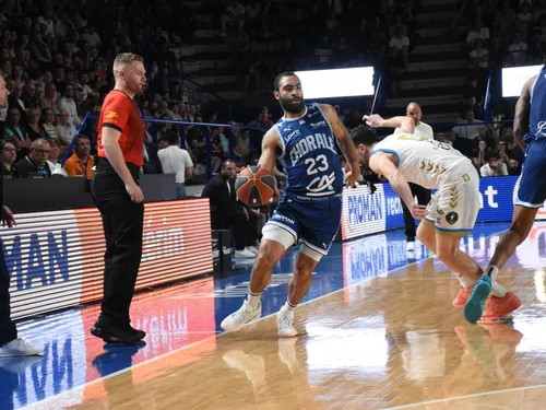 Basket : la Chorale chute, le SCABB remonte au classement