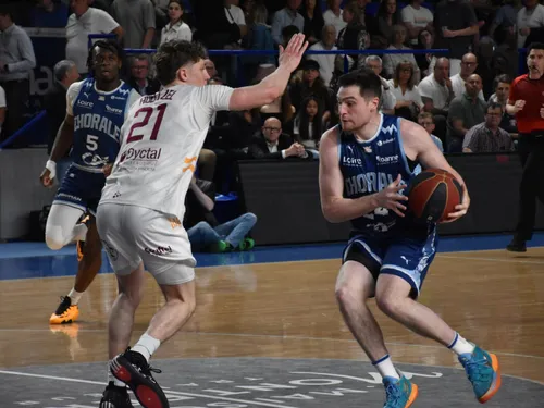 Basket : la Chorale et le SCABB engrangent à domicile