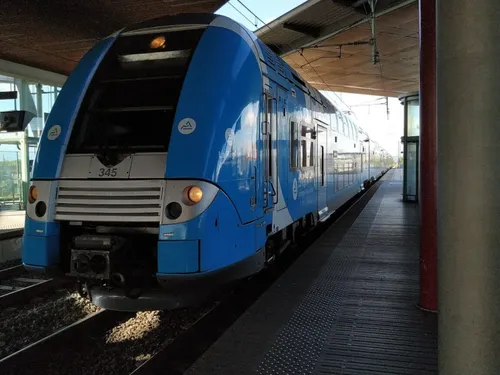 Pas de train au départ et à l'arrivée de Roanne jusqu'à ce dimanche