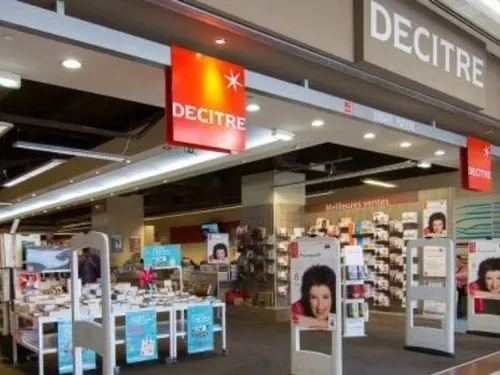 Clap de fin pour Decitre à Saint-Etienne