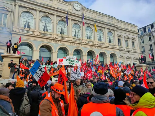Loire : Après la jeunesse, les retraités appelés à se mobiliser