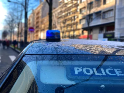 Auvergne-Rhône-Alpes : un ado interpellé, soupçonné d'avoir voulu...