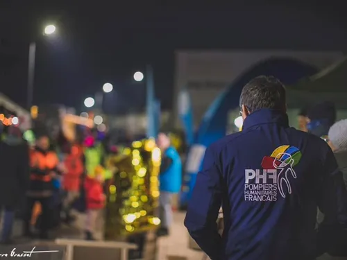 Saint-Etienne : 8 PHF partent pour une mission de 10 jours à...