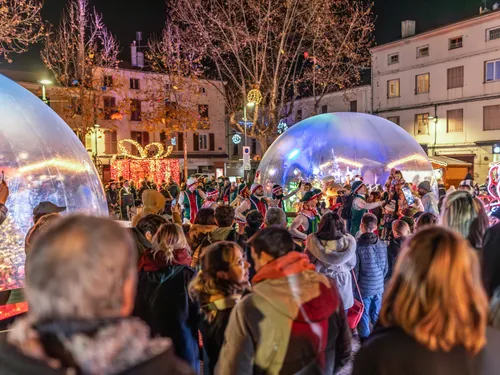 Roanne : Le Festi'Noël est de retour !