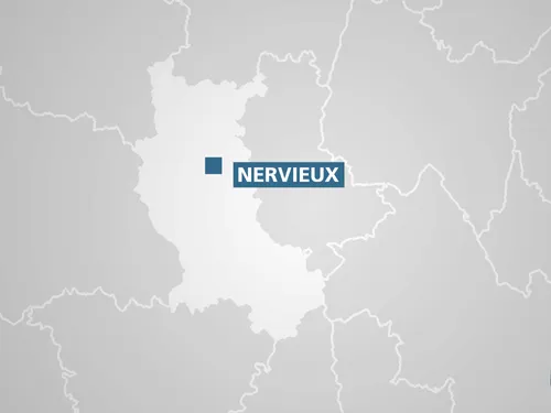 Nervieux : un drame sur la route fait 2 morts