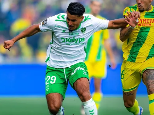 ASSE : Après Nadé, un autre joueur formé au club quitte le Forez