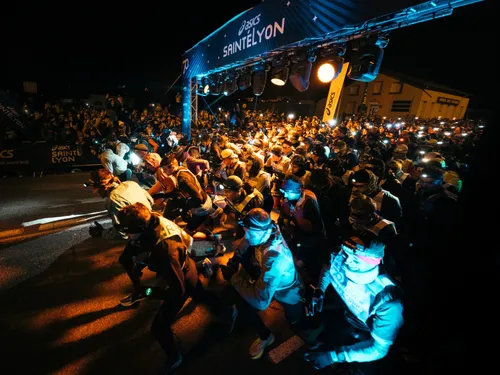 J-1 avant la SaintéLyon
