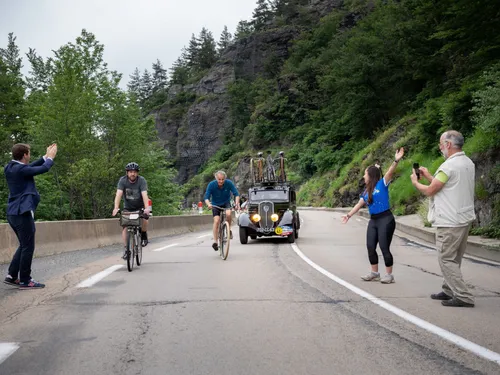 La course Vélocio est de retour pour son 100e anniversaire !