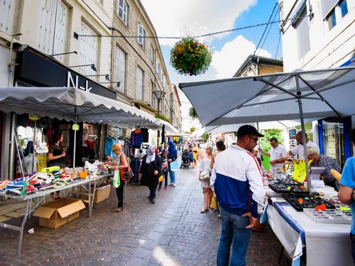Saint-Chamond : La braderie de Printemps est de retour !