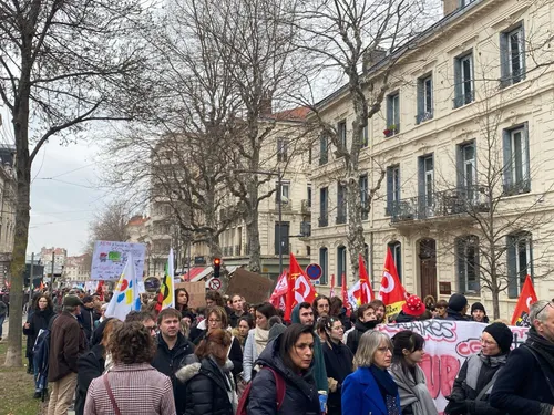 Loire :  Une grève intersyndicale de l'Éducation nationale ce jeudi