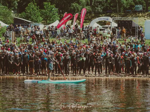 Le triathlon des Gorges de la Loire va impacter la circulation et...