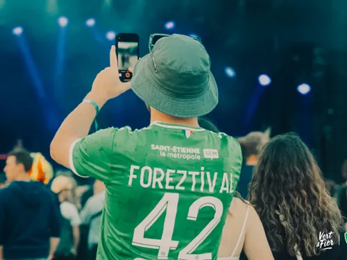 J-2 du Foreztival : près de 40 000 festivaliers attendus, plus de...