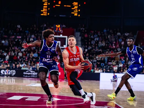 Basket : Mauvaise nouvelle pour le SCABB !