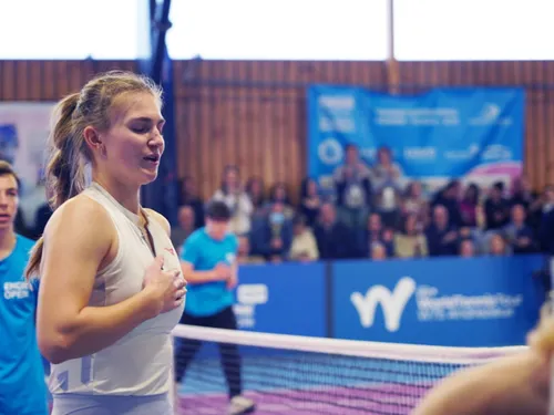 Andrézieux-Bouthéon : Julia Avdeeva remporte la 16ème édition de...