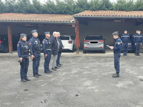 Deux voleurs qui sévissaient dans la Loire et le Rhône interpellés...