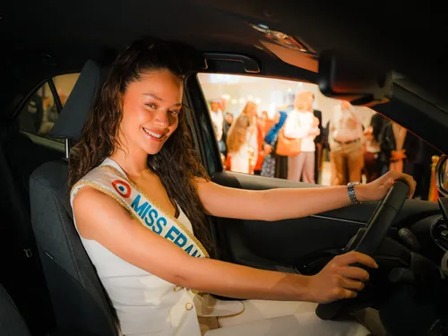 Miss France est à Villars ce mercredi !