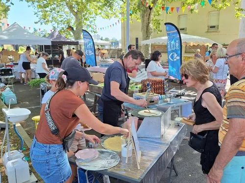 Saint-Just-Saint-Rambert : Les marchés de l'été sont de retour !