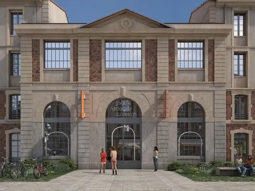 Saint-Etienne : La galerie nationale du design ouvre ses portes ce...