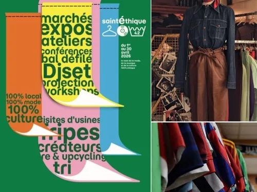 Saint-Etienne : C'est parti pour la première édition de "Saintéthique"